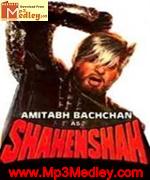 Shahenshah 1988 song download